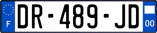 DR-489-JD