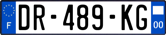 DR-489-KG