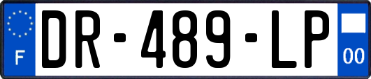DR-489-LP