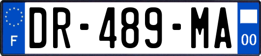 DR-489-MA