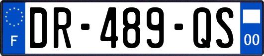 DR-489-QS