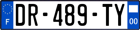 DR-489-TY