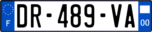 DR-489-VA