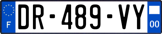DR-489-VY