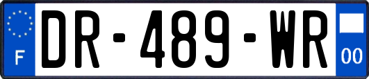 DR-489-WR