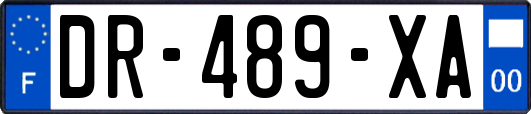 DR-489-XA