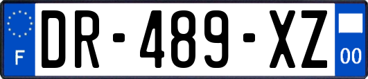 DR-489-XZ