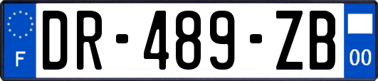 DR-489-ZB