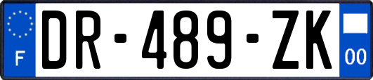 DR-489-ZK