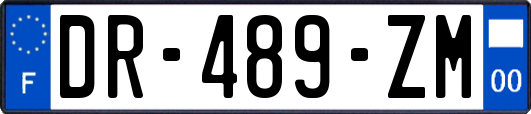 DR-489-ZM