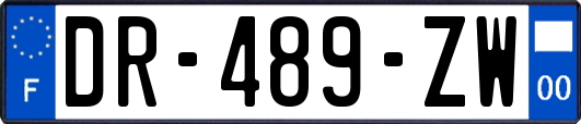 DR-489-ZW