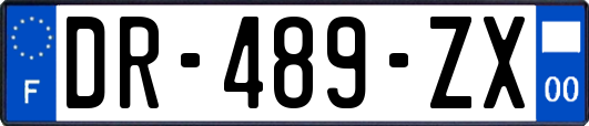 DR-489-ZX