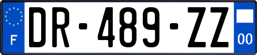 DR-489-ZZ