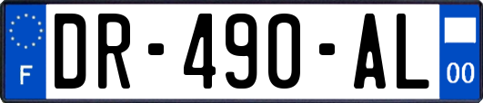 DR-490-AL