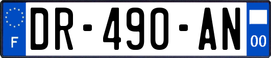 DR-490-AN