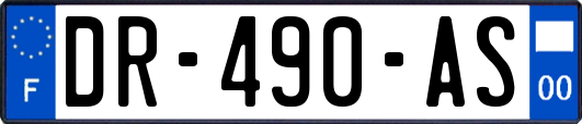 DR-490-AS