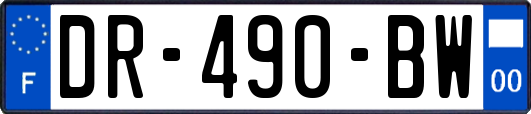 DR-490-BW