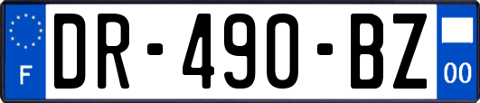 DR-490-BZ