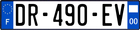 DR-490-EV