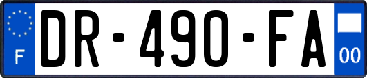 DR-490-FA