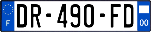 DR-490-FD