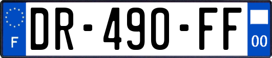 DR-490-FF