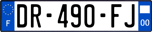 DR-490-FJ