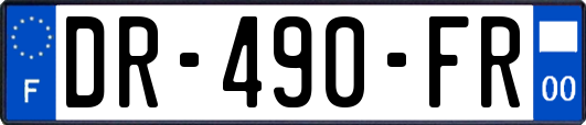 DR-490-FR