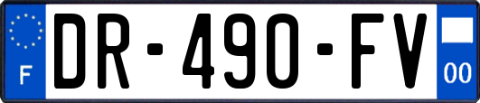 DR-490-FV