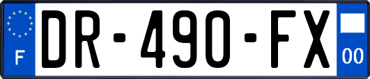 DR-490-FX