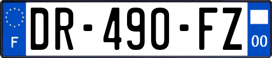 DR-490-FZ