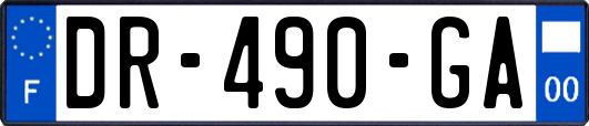 DR-490-GA