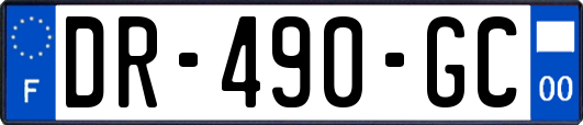 DR-490-GC