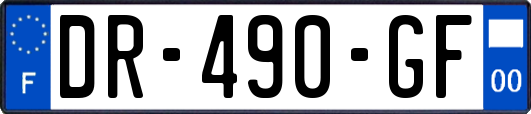 DR-490-GF
