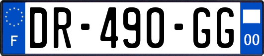 DR-490-GG