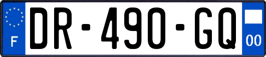 DR-490-GQ