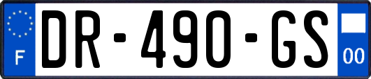 DR-490-GS