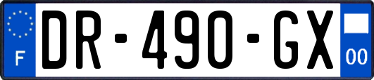 DR-490-GX