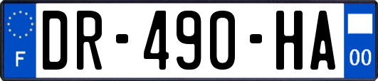 DR-490-HA