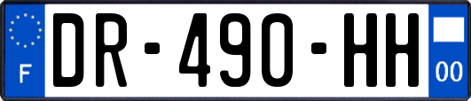 DR-490-HH