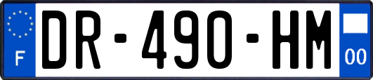 DR-490-HM