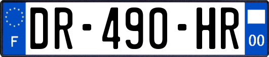 DR-490-HR