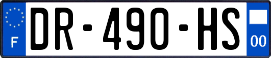 DR-490-HS