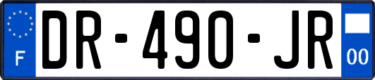DR-490-JR
