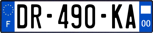 DR-490-KA