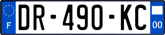 DR-490-KC