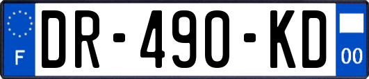 DR-490-KD
