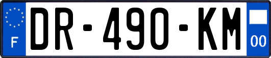 DR-490-KM