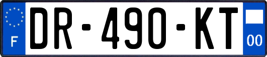 DR-490-KT
