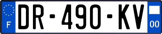 DR-490-KV